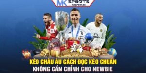 Kèo châu u: Cách đọc kèo chuẩn không cần chỉnh cho newbie