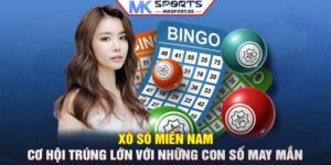 Xổ số miền Nam: Cơ hội trúng lớn với những con số may mắn